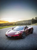 McLaren 12C Spider 11
