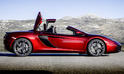 McLaren 12C Spider 7
