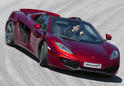 McLaren 12C Spider 8