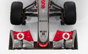 McLaren 2011 F1 Car 2