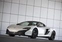 McLaren 650S Spider Al Sahara 4