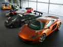 McLaren MP4 12C 19