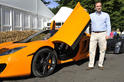McLaren MP4 12C Debut 11