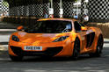 McLaren MP4 12C Debut 2