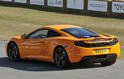 McLaren MP4 12C Debut 4