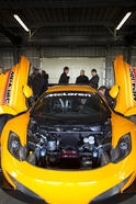 McLaren MP4 12C GT3 16