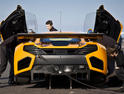 McLaren MP4 12C GT3 22