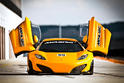 McLaren MP4 12C GT3 28
