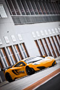 McLaren MP4 12C GT3 42