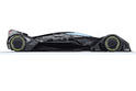 McLaren MP4 X Concept 4