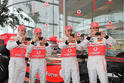 McLaren Mercedes MP4 24 12