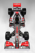 McLaren Mercedes MP4 24 2