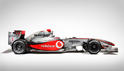 McLaren Mercedes MP4 24 3