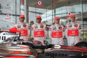 McLaren Mercedes MP4 24 7
