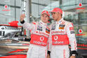 McLaren Mercedes MP4 24 8