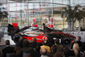 McLaren Mercedes MP4 24 9