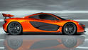 McLaren P1 10