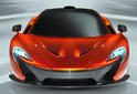 McLaren P1 6