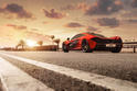 McLaren P1 Bahrain 10