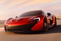 McLaren P1 Bahrain 11