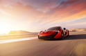 McLaren P1 Bahrain 12