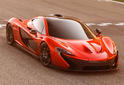 McLaren P1 Bahrain 13
