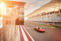 McLaren P1 Bahrain 14