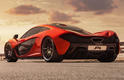 McLaren P1 Bahrain 15