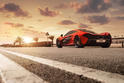 McLaren P1 Bahrain 16