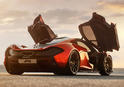 McLaren P1 Bahrain 17