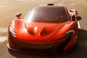 McLaren P1 Bahrain 19