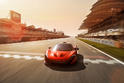 McLaren P1 Bahrain 20