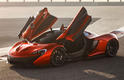 McLaren P1 Bahrain 3