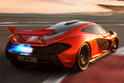 McLaren P1 Bahrain 4
