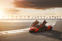 McLaren P1 Bahrain 6