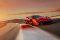 McLaren P1 Bahrain 7