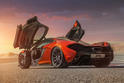 McLaren P1 Bahrain 8