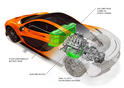 McLaren P1 Engine 3