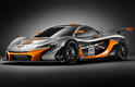 McLaren P1 GTR concept 1