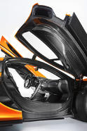 McLaren P1 Interior 4