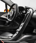 McLaren P1 Interior 5