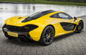 McLaren P1 Performance 2