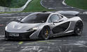 McLaren P1 Production End 2