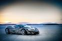 McLaren P1 Snow 12