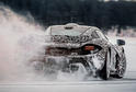 McLaren P1 Snow 2