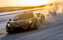 McLaren P1 Snow 5