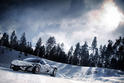 McLaren P1 Snow 8
