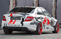 Mcchip Mercedes C63 AMG MC660 2