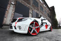 Mcchip Mercedes C63 AMG MC660 7