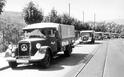 Mercedes 1930s race car carrier 4